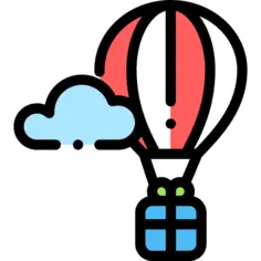 Hot air balloon