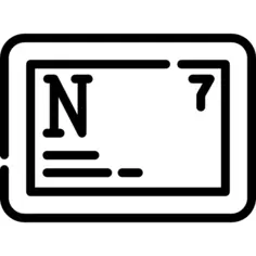 Nitrogen