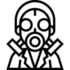Gas mask