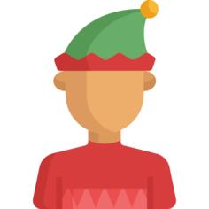 Elf costume