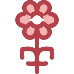 花