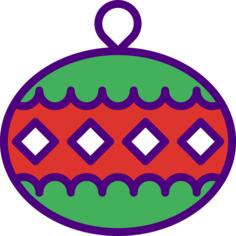 Christmas ball