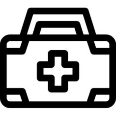 First aid kit