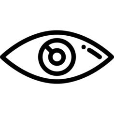 Red eyes