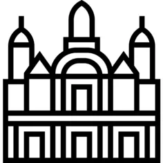 德累斯顿frauenkirche