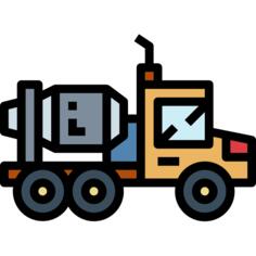 Cement truck