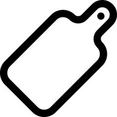 Cutting board