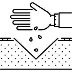 Hand seed