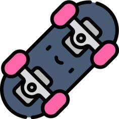 Skateboard