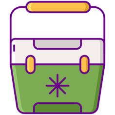 Portable fridge