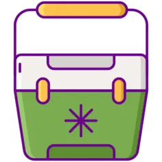 Portable fridge