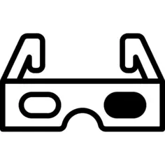3d glasses