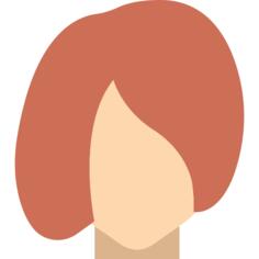 女人的头发
