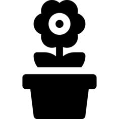 Flower pot