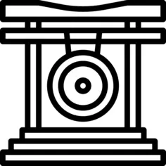 锣