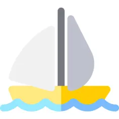 Sail boat