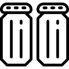 Salt and pepper