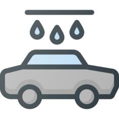 洗车