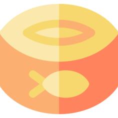 Fish food