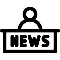 News reporters