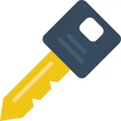键