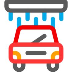 洗车