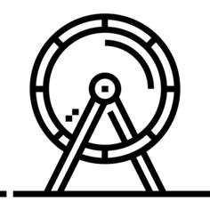 Hamster wheel