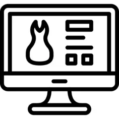 Online shop