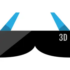 3d glasses