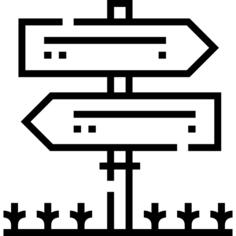 路标
