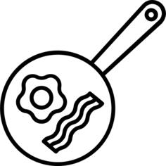 煎鸡蛋