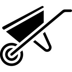 Wheel barrow