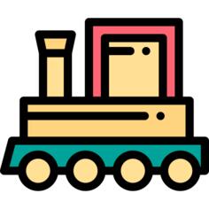 Toy train