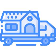Moving truck