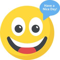 Happy