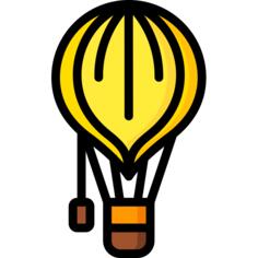 Hot air balloon
