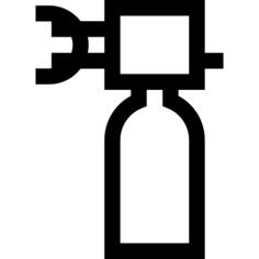 Oxygen tank