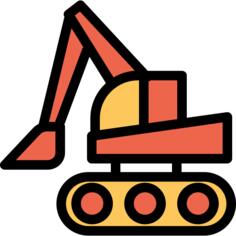 Excavator