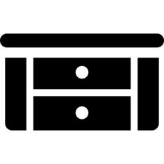Chest of drawers