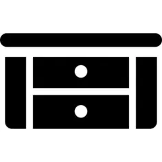 Chest of drawers