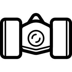 Gas mask