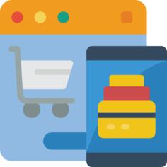 Online shop