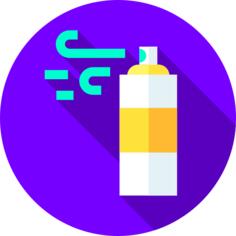 Hair spray
