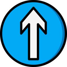 Ahead