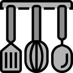 Kitchen utensils