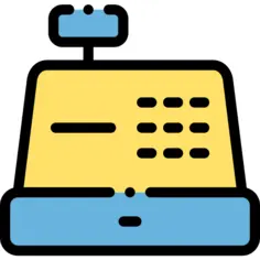 Cash register