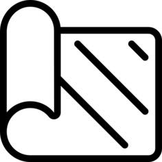 垫