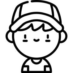 Delivery boy