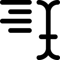 对齐