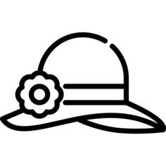 Pamela hat